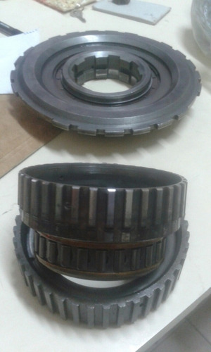 Rache Caja 4l65 4l60
