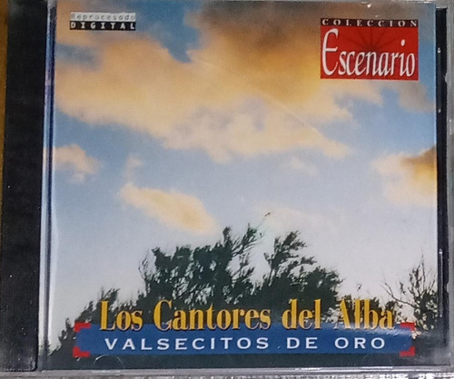 Los Cantores Del Alba - Valsecitos De Oro