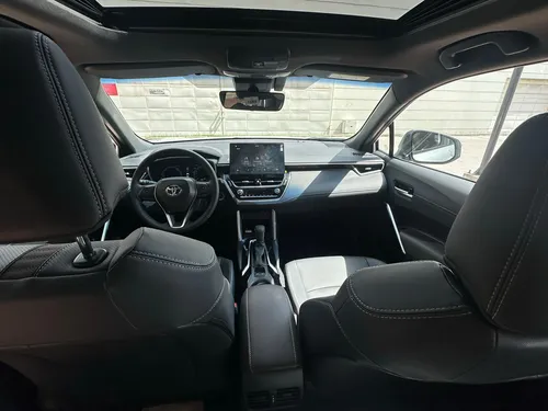 Corolla Cross Seg 2.0 Gasolina 4x2 Cvt
