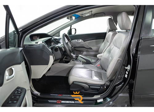 Honda Civic 2.0 LXR 16V FLEX 4P AUTOMÁTICO