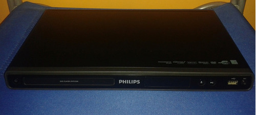 Reproductor Dvd Philips