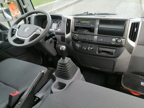 Foton Aumark 2024 Fhr Estaca