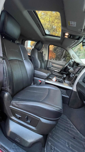Imagen 7 de 10 de Ram 1500 2020 5.7 Laramie Atx V8
