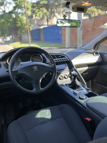 Peugeot 3008 1.6 Turbo 2013