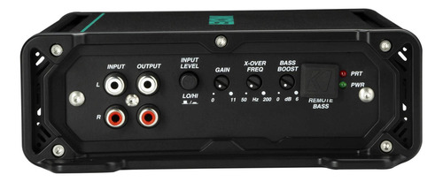 Kicker 48kma8001 Kma800.1 1x800w Mono Subamplificador Resist