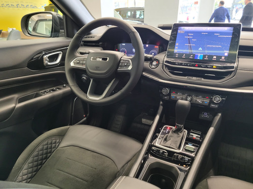 Jeep Compass 2.0 Td At9 4x4 Trailhawk