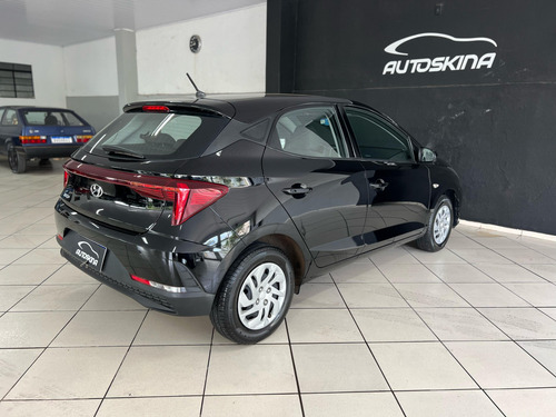 Hyundai HB20 1.0 12V FLEX SENSE PLUS MANUAL