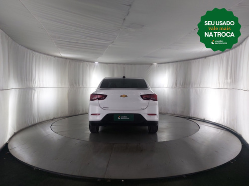 Chevrolet Onix 1.0 TURBO FLEX LTZ AUTOMÁTICO