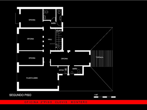 Imagen 3 de 17 de 2do Piso Remodelado Casa Estilo Francés Barrio Los Obispos