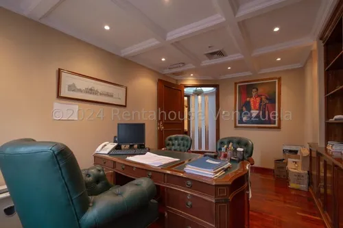 Oficina En Venta En Chacao Jrz