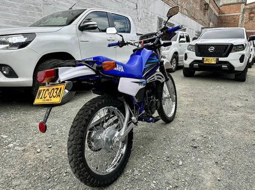 Yamaha Dt 125