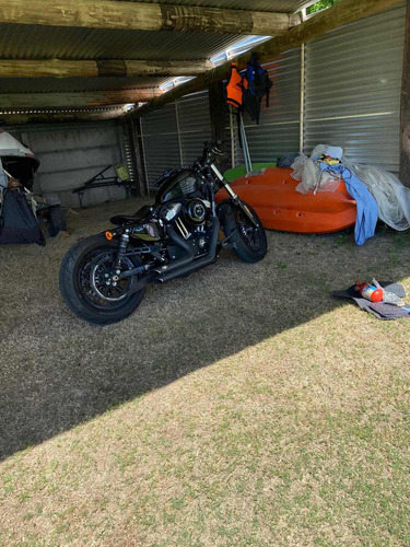 Imagen 10 de 11 de Harley Davidson 2016