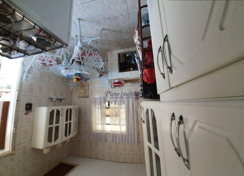 Imagem 14 de 30 de Casa À Venda, 200 M² Por R$ 900.000,00 - Santa Terezinha - São Paulo/sp - Ca0414