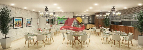 Imagem 6 de 8 de Apartamento À Venda Em Florianópolis/sc - Ap13541-1831462