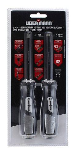Set De Atornillar De 2 Piezas Afj