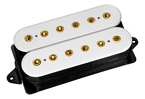 Cápsula Para Guitarra Dimarzio Dp159 Fw+g Wh Evolution