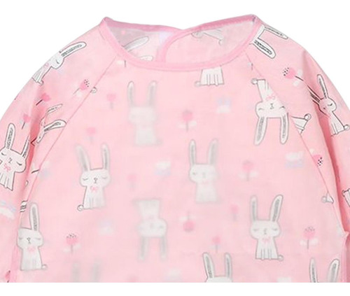 Baberos Para Bebés Delantales Impermeables Para Conejo