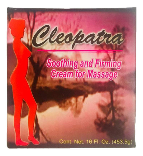 Cleopatra Fat Burning & Firming Cream 16 oz.