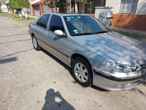 Peugeot 406 2001 2.0 St