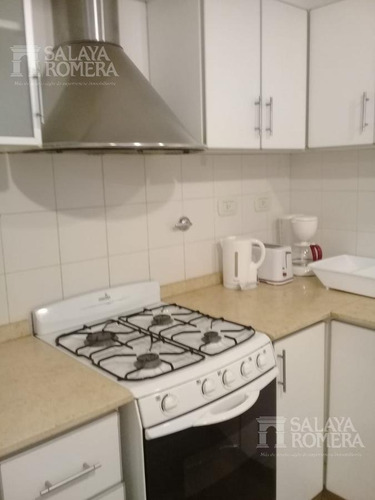 Imagen 9 de 18 de Departamento En Alquiler Mensual C/ Muebles Monoambientes - Olivos - Pileta