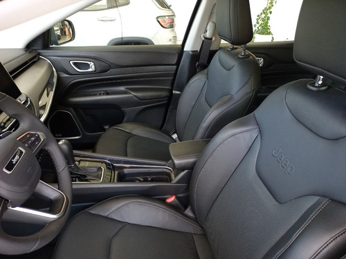 Imagen 5 de 15 de Jeep Compass Longitude 1.3 Turbo 2023 Entrega Inmediata