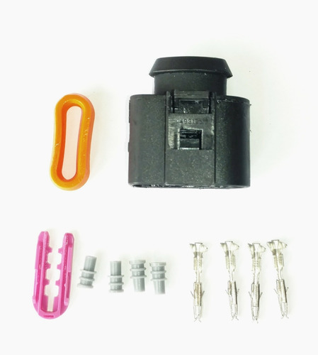 Conector Plug Sensor Temperatura Ar Ap Mi Gol Pandoo