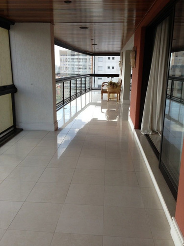 Imagem 3 de 30 de Apartamento Belíssimo Para Venda Ou Locação No Cap Ferrat - Ap1265