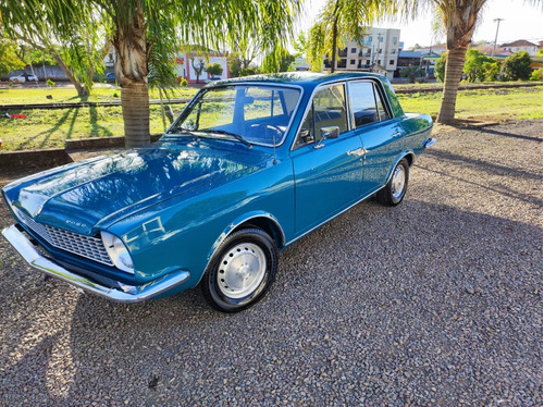 Ford  Corcel 1 4 Portas 