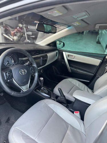 Toyota Corolla 2.0 16v Xei Flex Multi-drive S 4p