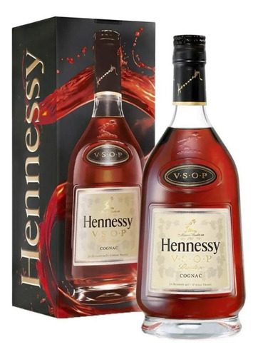 Cognac Hennessy V.s O.p. C/est Bot 700ml (40 G.a.)