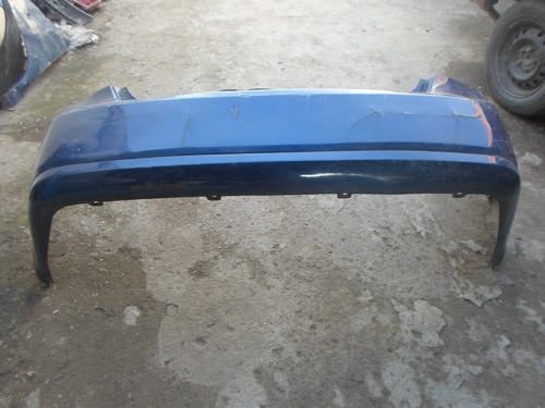 Parachoque Trasero Chevrolet Optra 2004/2012