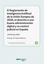 Comprar Libro Reglamento De Inteligencia Artificial De La Union E...