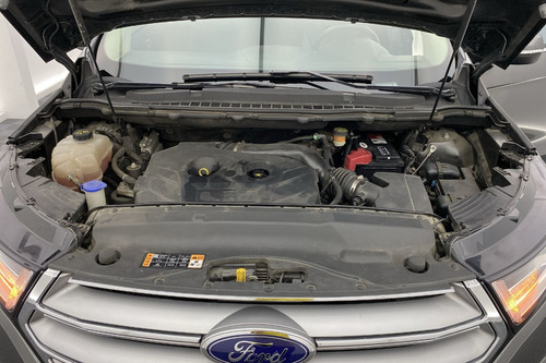 Ford Edge 2.0 Titanium