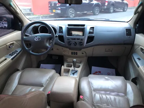 Toyota Fortuner 2.7l 4x2