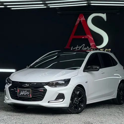 Chevrolet Onix 1.0 RS
