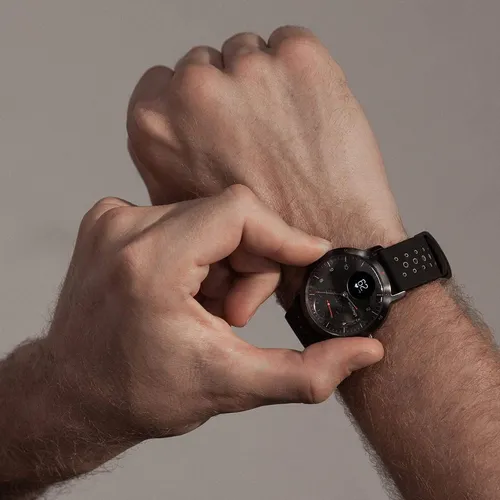 Reloj Smartwatch Withings 40mm Gps A Pedido!
