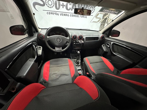 Renault Sandero 1.6 SL STEPWAY RIP CURL 16V