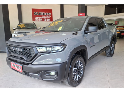 RAM Rampage 2.0 TURBO DIESEL REBEL 4X4 AUTOMÁTICO