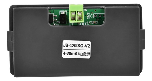 Js-420isg-v2 Generador De Señal Prueba De Corriente 4-20ma