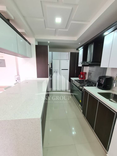 Imagen 2 de 18 de Hermoso Apartamento En Resd Sevilla Real, Sabana Larga