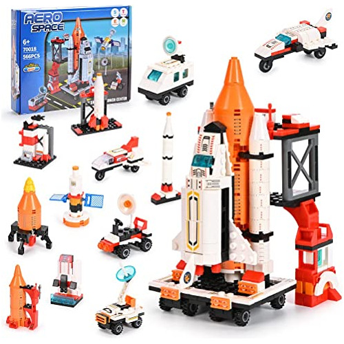 Chaks Choice Space Shuttle Toys For 6 To 12 Year Old Kids,