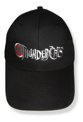 Gorra Thundercats Bordada Logo Mumm-ra Gabardina A Eleccion