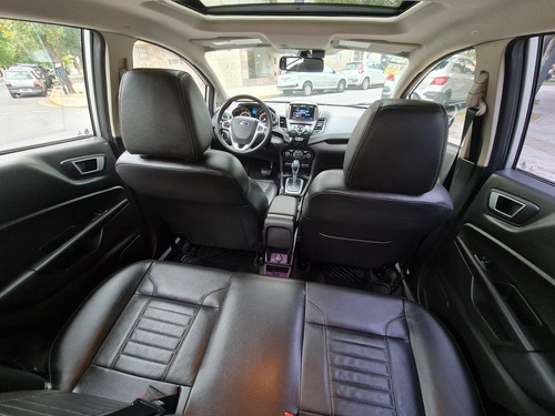 Ford Fiesta Kinetic Design 1.6 Titanium Powershift 120cv