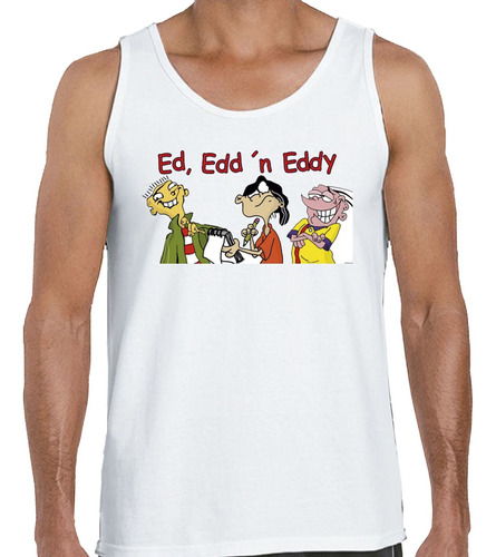Musculosas Ed, Edd Y Eddy |de Hoy No Pasa| 5