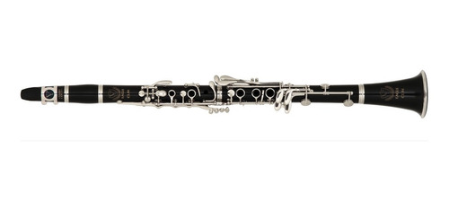 Imagem 2 de 6 de Clarinete Sib 17 Chaves - Eagle Cl 04