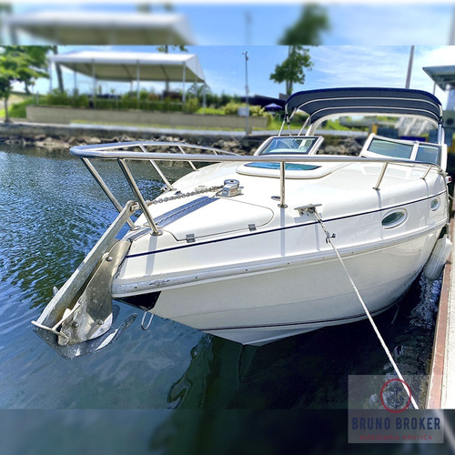 Lancha Real 300 Ñ Phantom Focker Bayliner Triton