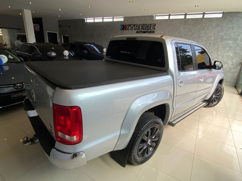 Imagem 3 de 11 de Vw - Volkswagen Amarok High.cd 2.0 16v Tdi 4x4 Dies.