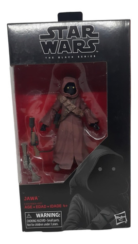 Hasbro Star Wars The Black Series Jawa #61