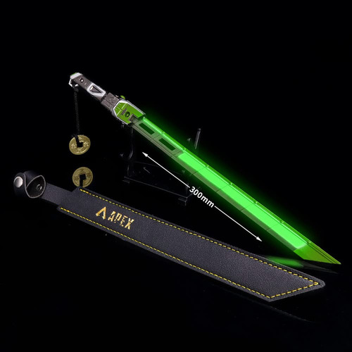 Apex Crypto Heirloom Biwon Blade - Cuchillo De Datos De Meta
