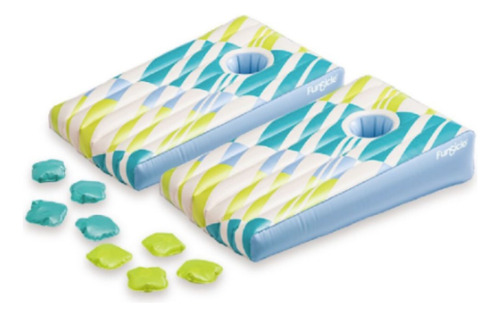 Juego Inflable Para Lanzamiento Para Alberca